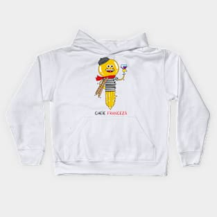 cheie franceza Kids Hoodie